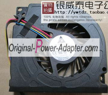 KDB0705HB - AF64 5 v 0.4 A four wire cooling CPU fan